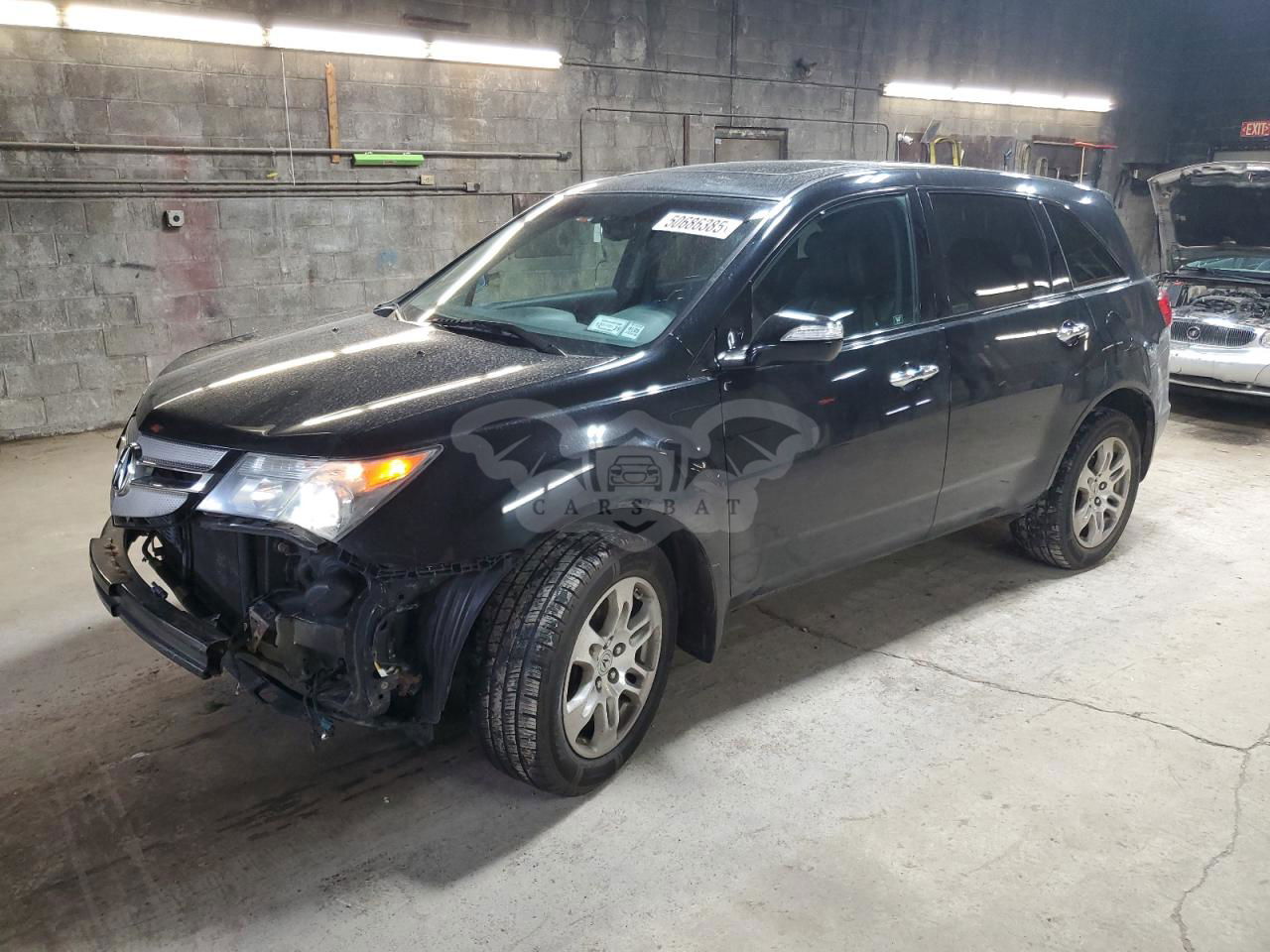 Acura MDX 3.7L  6 2009