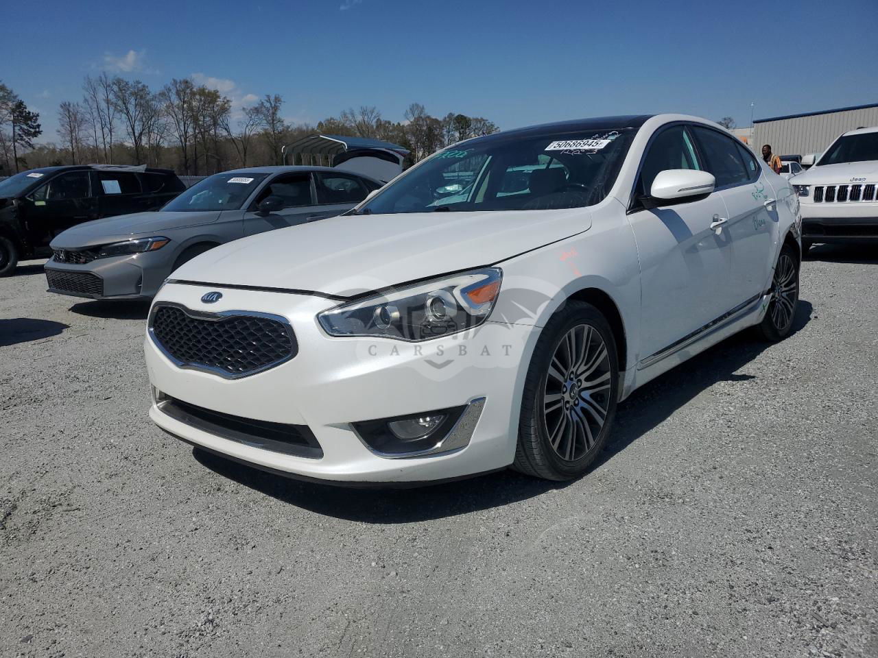 Kia Cadenza PREMIUM 3.3L  6 2014