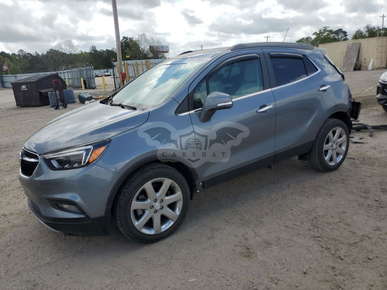 Buick Encore ESSENCE 1.4L  4 2020