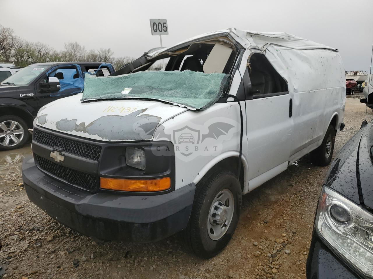 Chevrolet Express 4.8L  8 2009