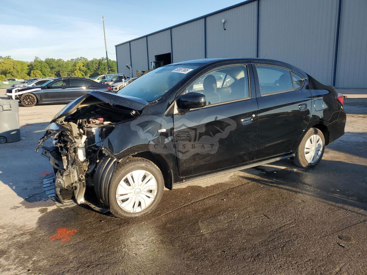 Mitsubishi Mirage G4 ES 1.2L  3 2024