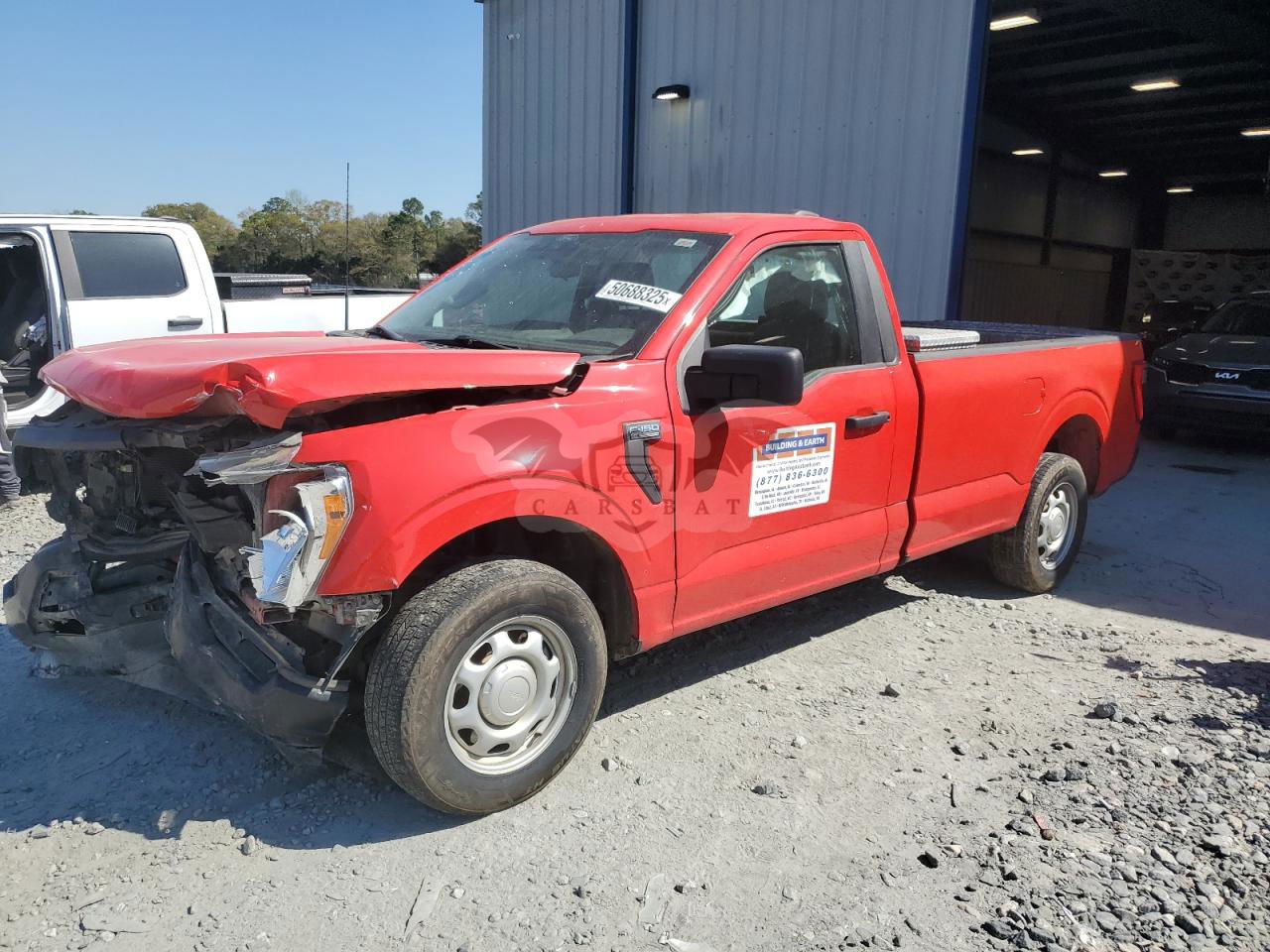 Ford F-150 3.3L  6 2021