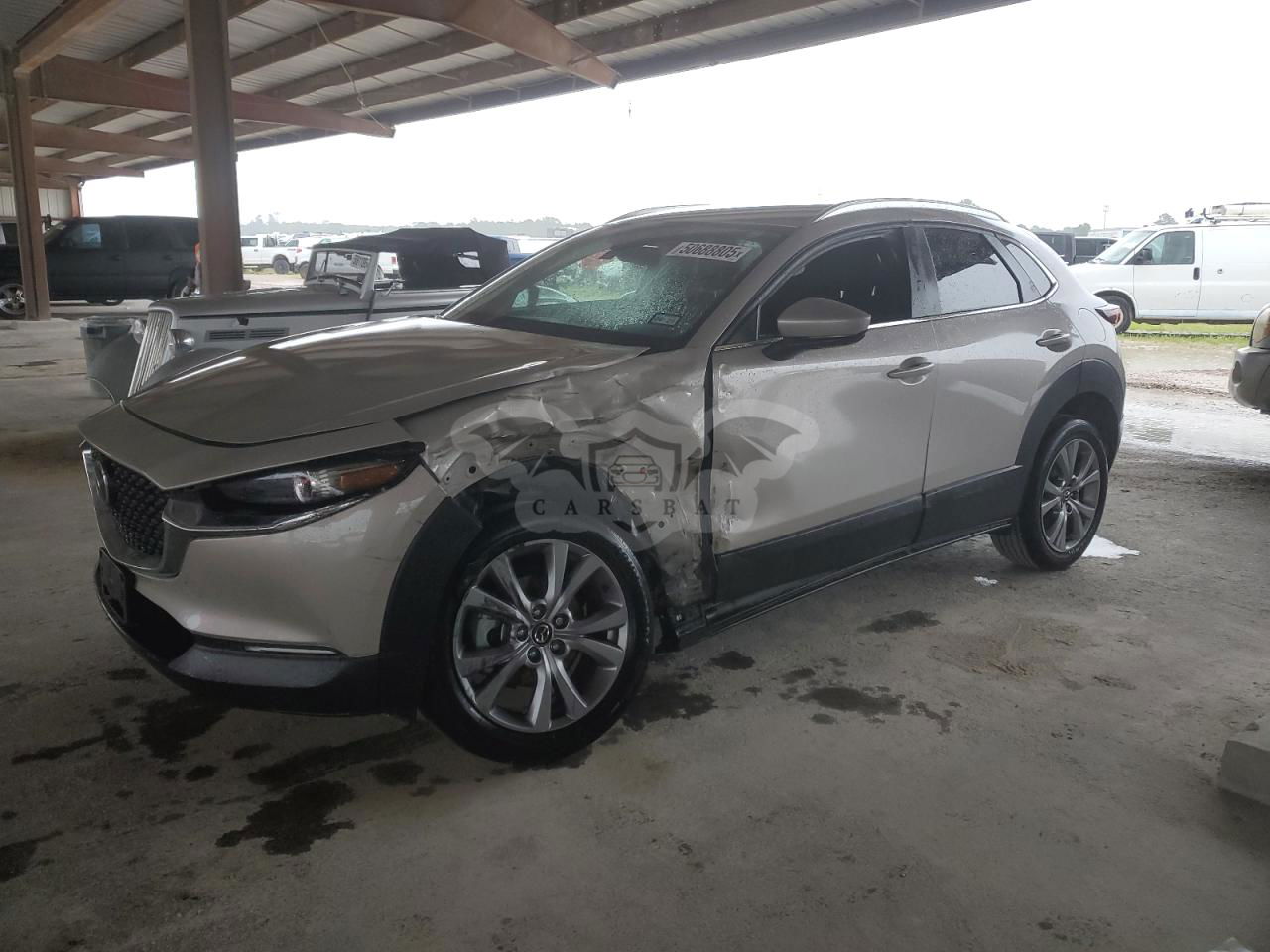 Mazda CX-30 SELECT 2.5L  4 2023