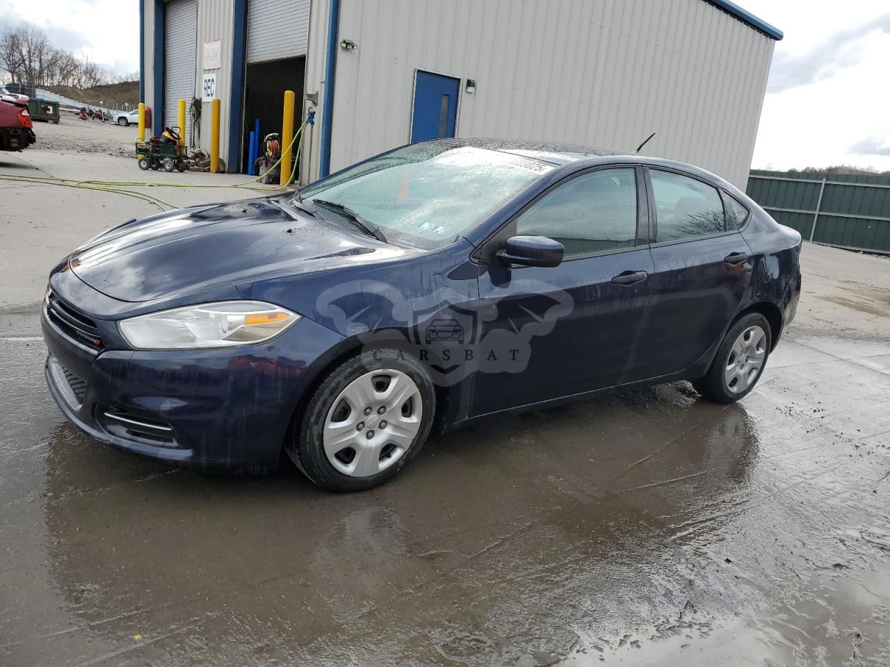Dodge Dart SE 2.0L  4 2013