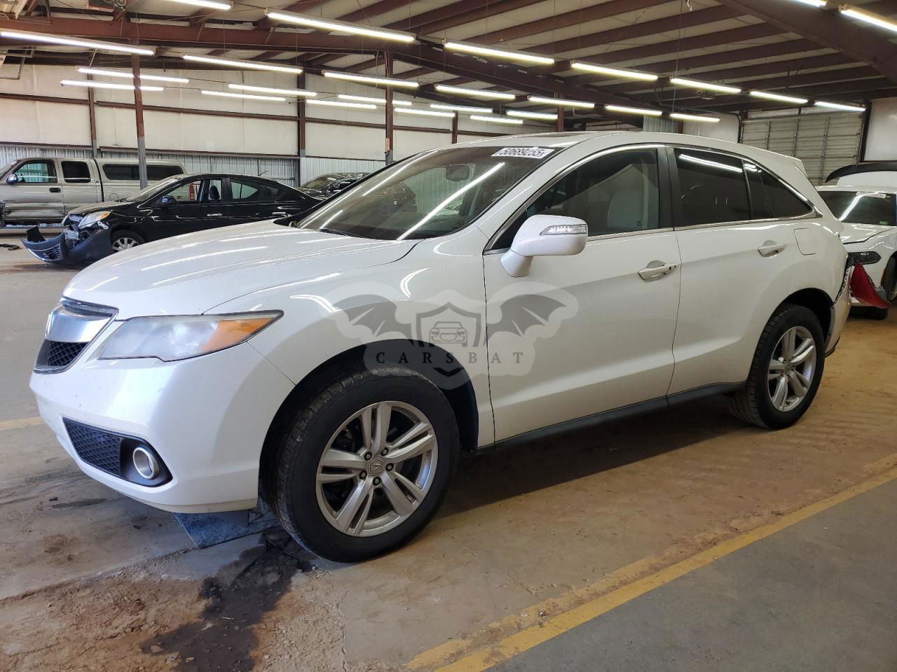 Acura RDX TECHNOLOGY 3.5L  6 2015