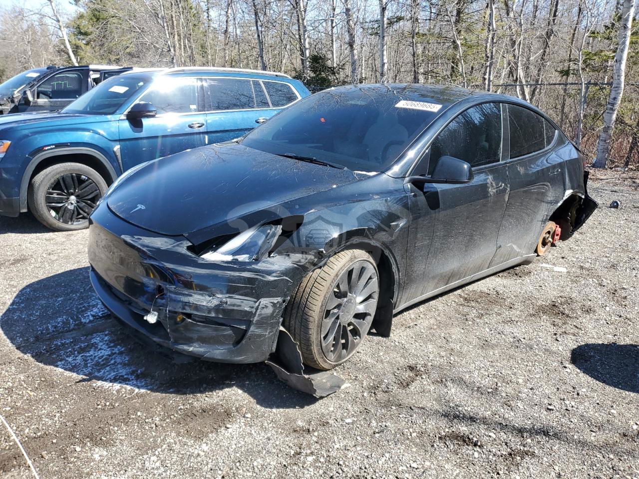 Tesla Model Y 2022