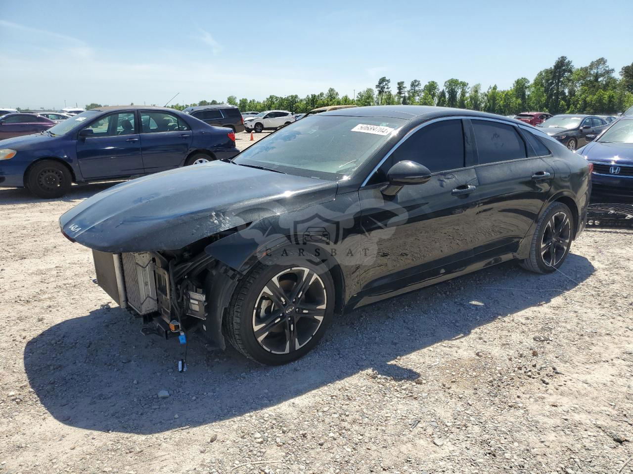 Kia K5 2022