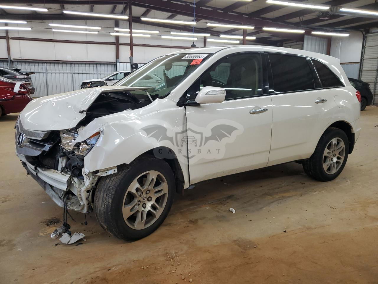 Acura MDX TECHNOLOGY 3.7L  6 2009