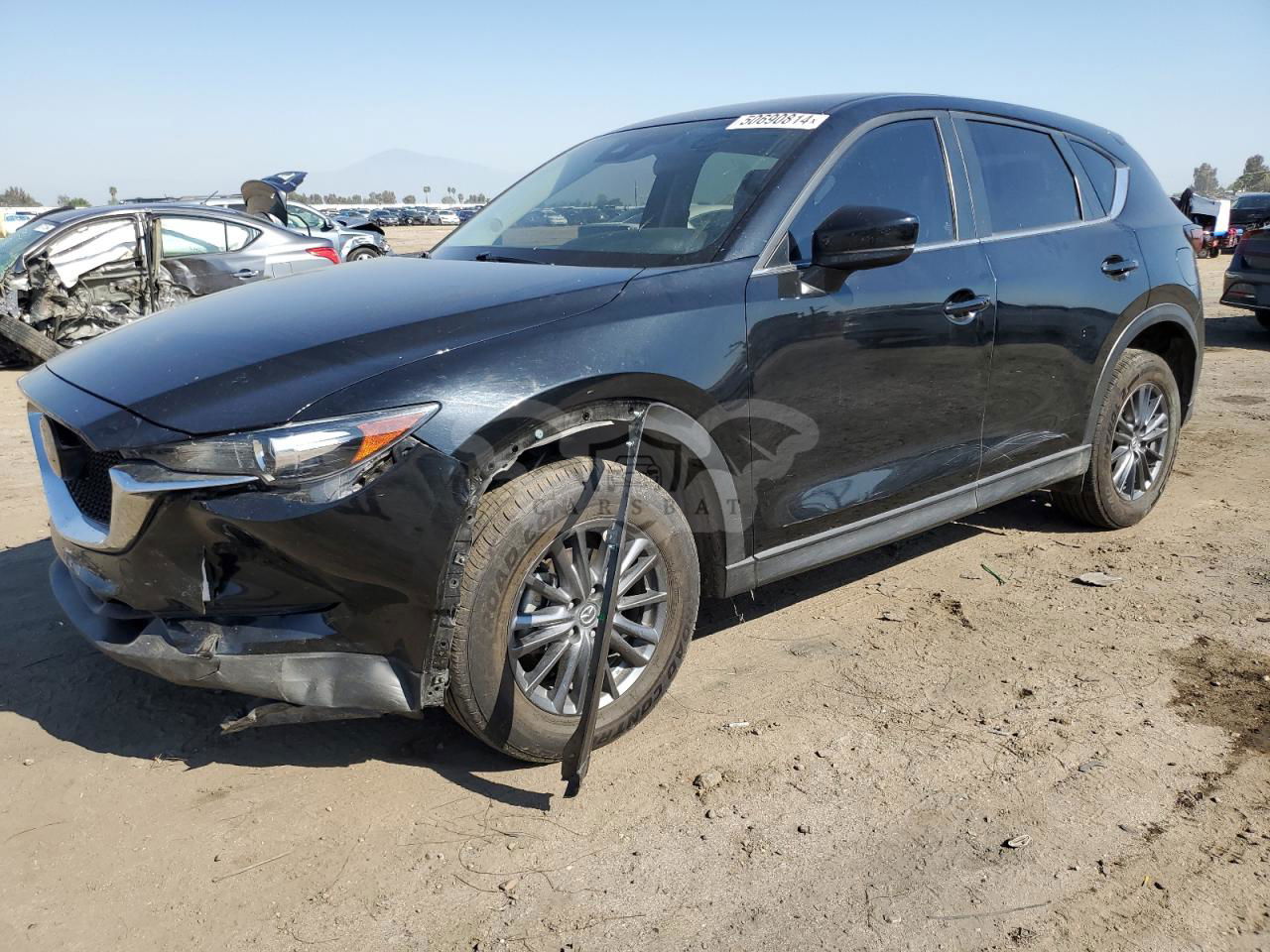 Mazda CX-5 2021