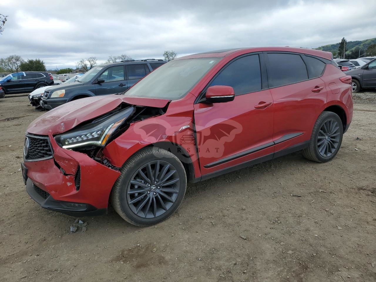 Acura RDX A-SPEC ADVANCE 2.0L  4 2023