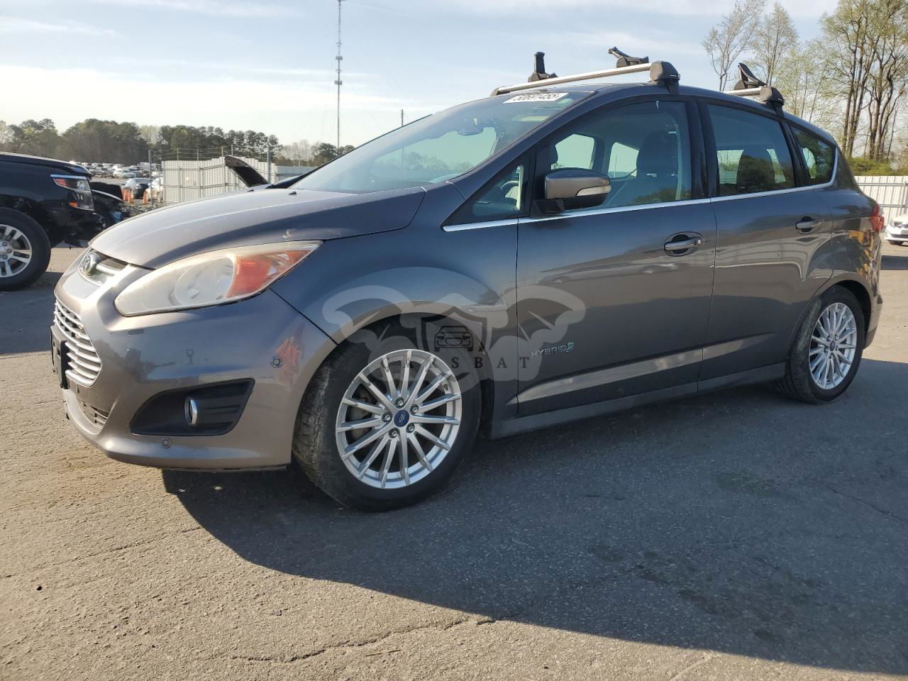 Ford C-Max SEL 2.0L  4 2013