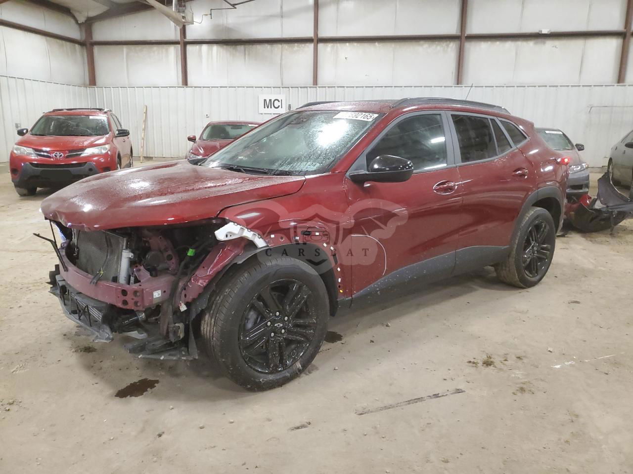 Chevrolet Trax ACTIV 1.2L  3 2024