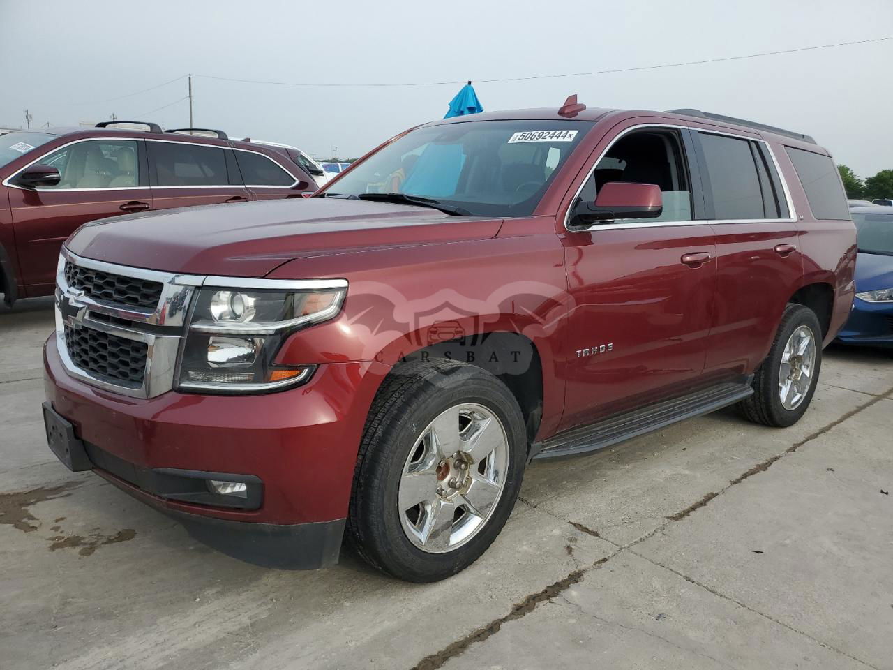 Chevrolet Tahoe 2019