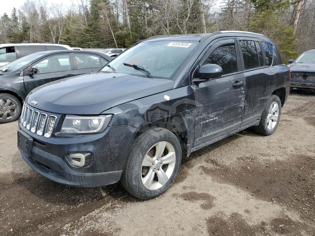 Jeep Compass SPORT 2.4L  4 2014