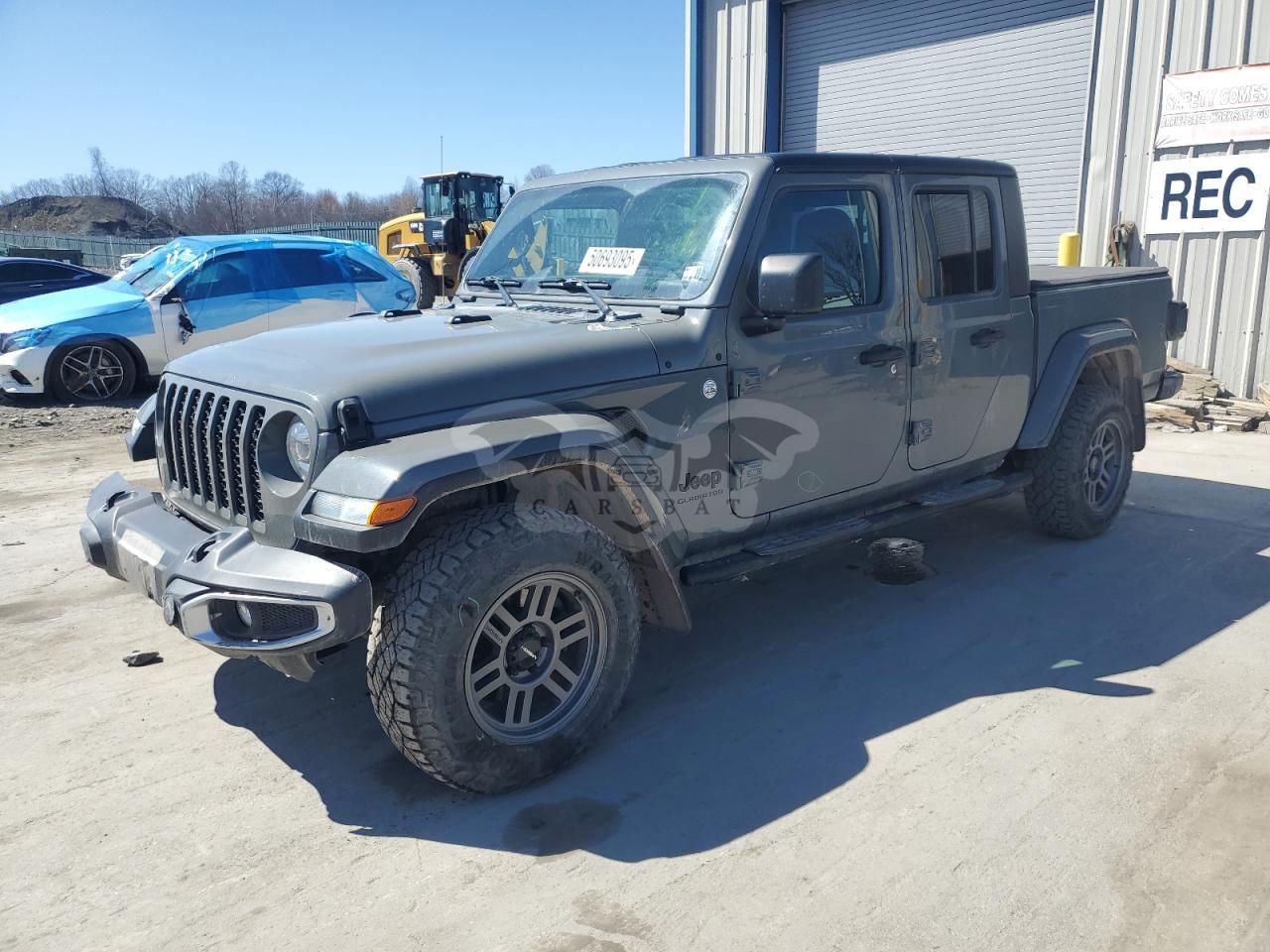 Jeep Gladiator SPORT 3.6L  6 2021