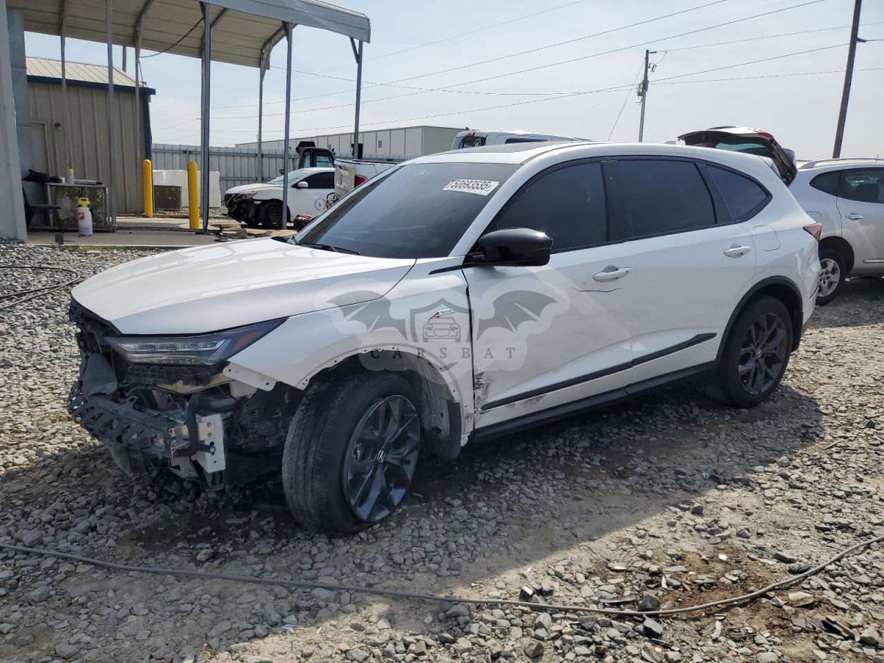 Acura MDX A-SPEC 3.5L  6 2023