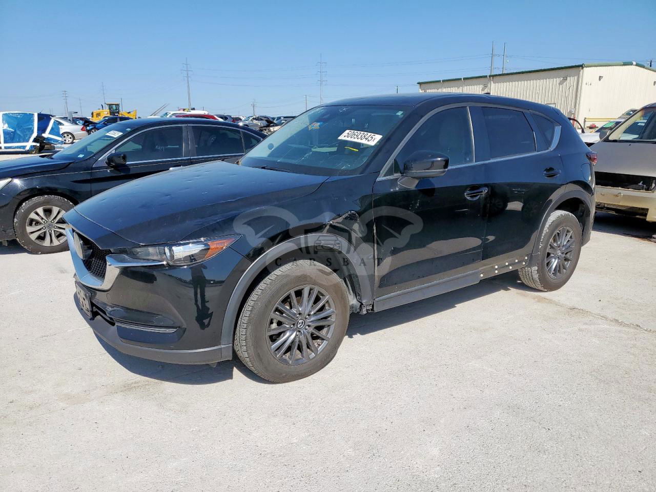 Mazda CX-5 TOURING 2.5L  4 2021