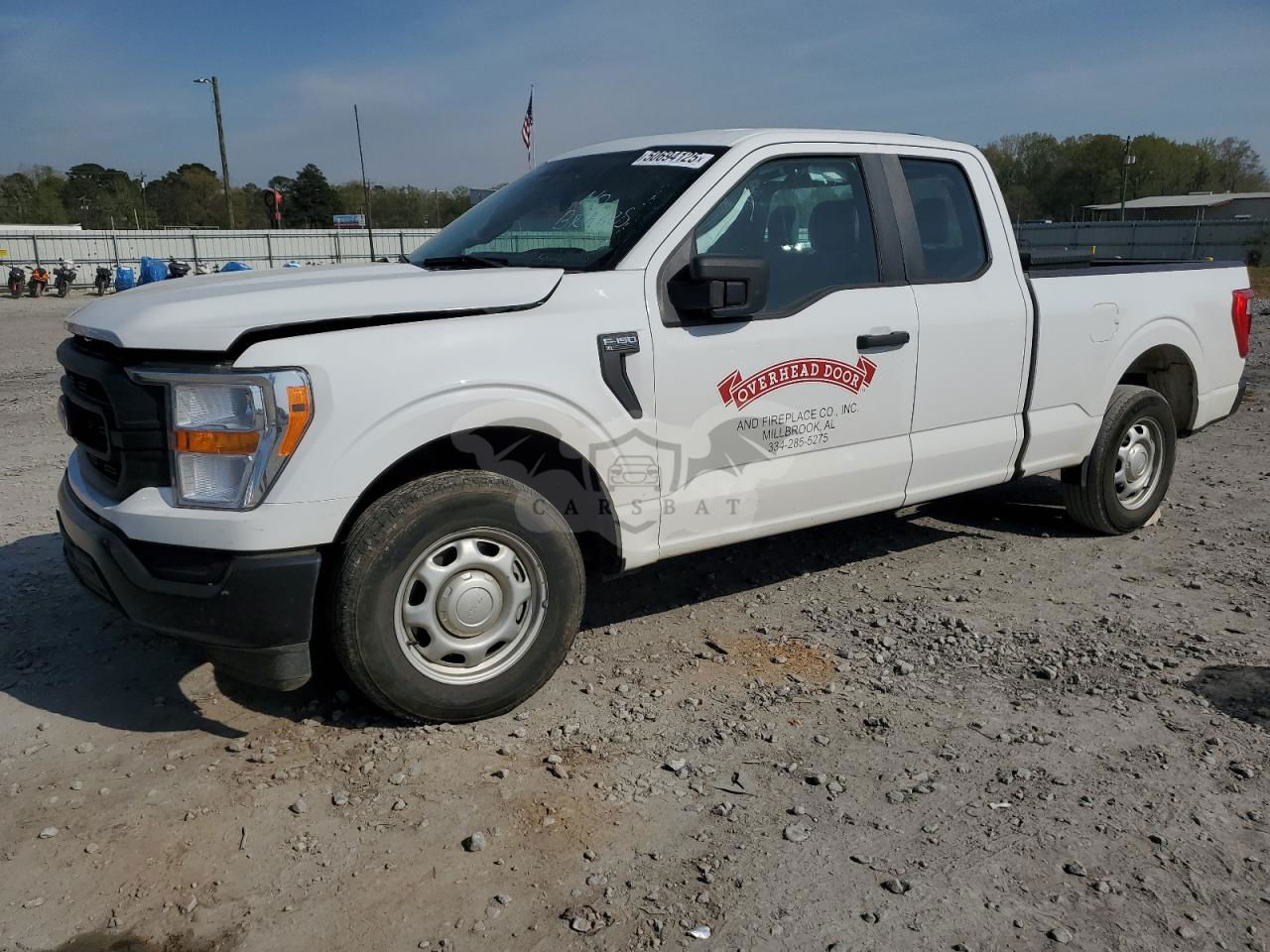 Ford F-150 SUPER CAB 3.3L  6 2022