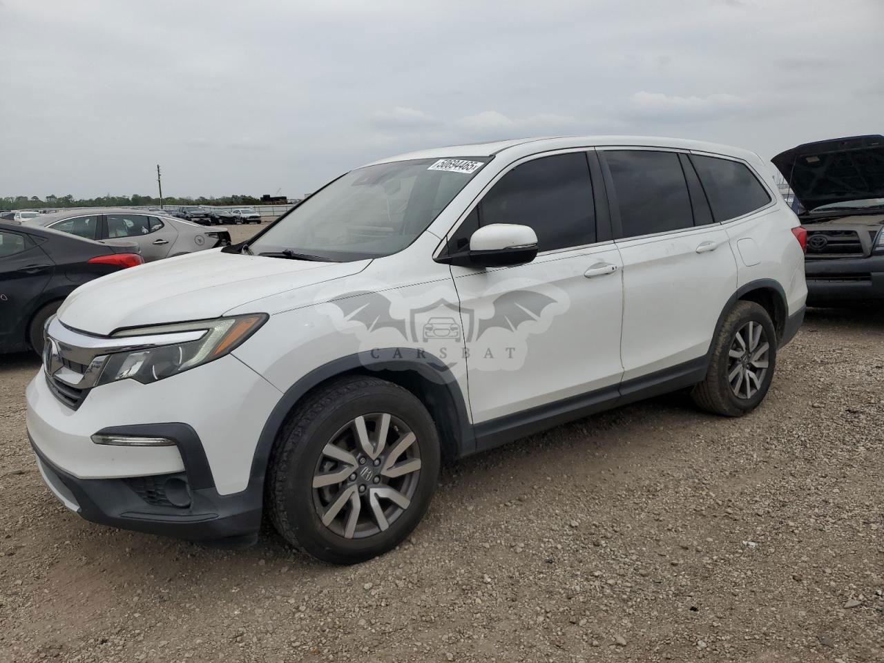 Honda Pilot EXL 3.5L  6 2020