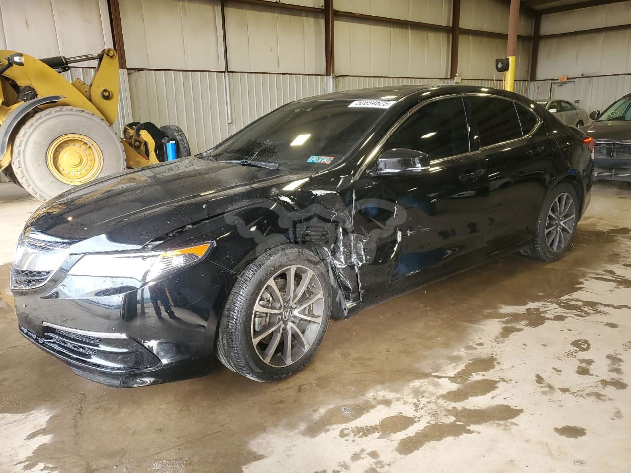Acura TLX TECH 3.5L  6 2015