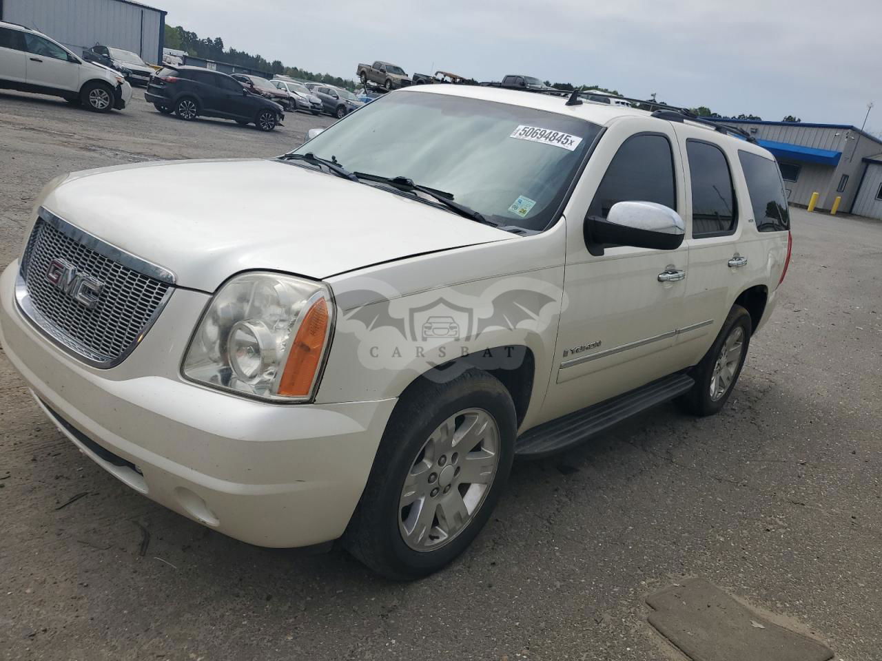 GMC Yukon SLT 5.3L  8 2009