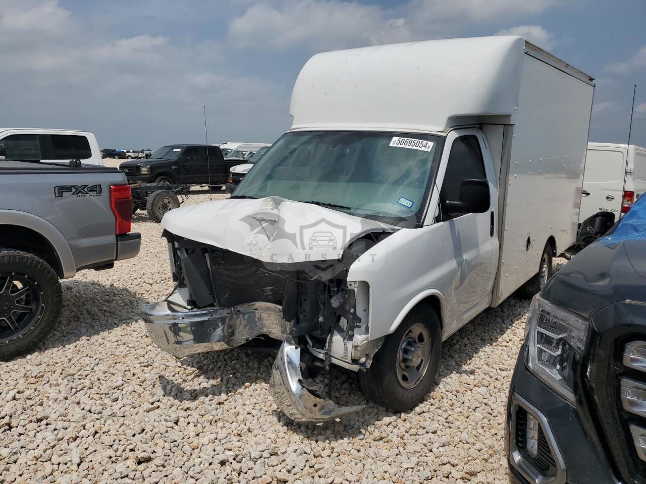 Chevrolet Express 2021