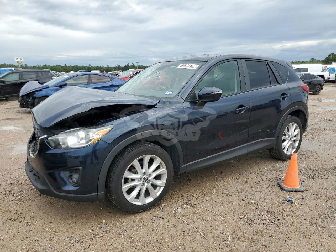 Mazda CX-5 GT 2.5L  4 2015