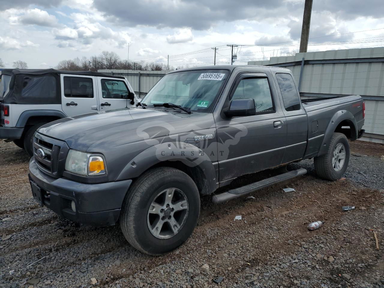 Ford Ranger SUPER CAB 4.0L  6 2006