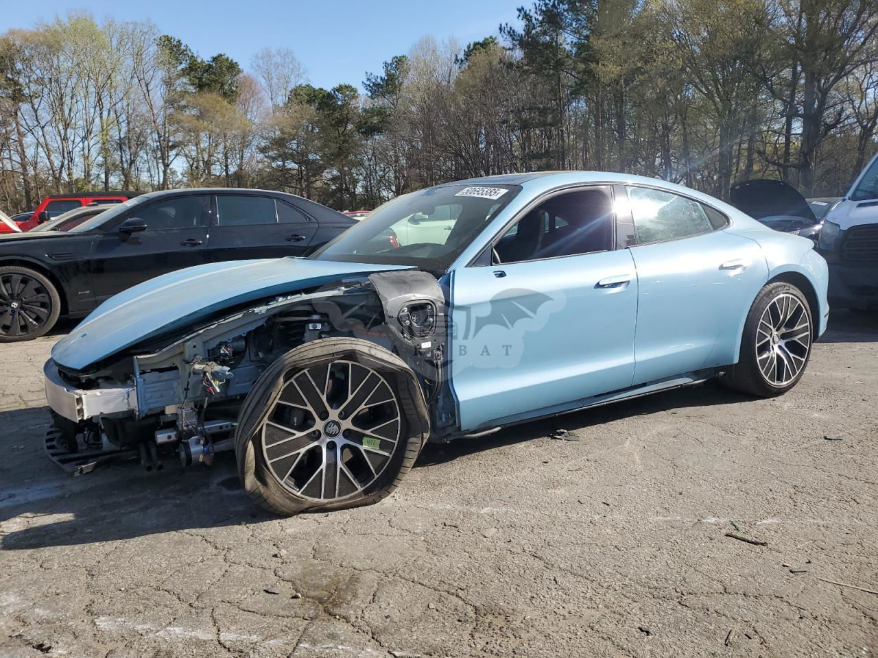 Porsche Taycan U 2023