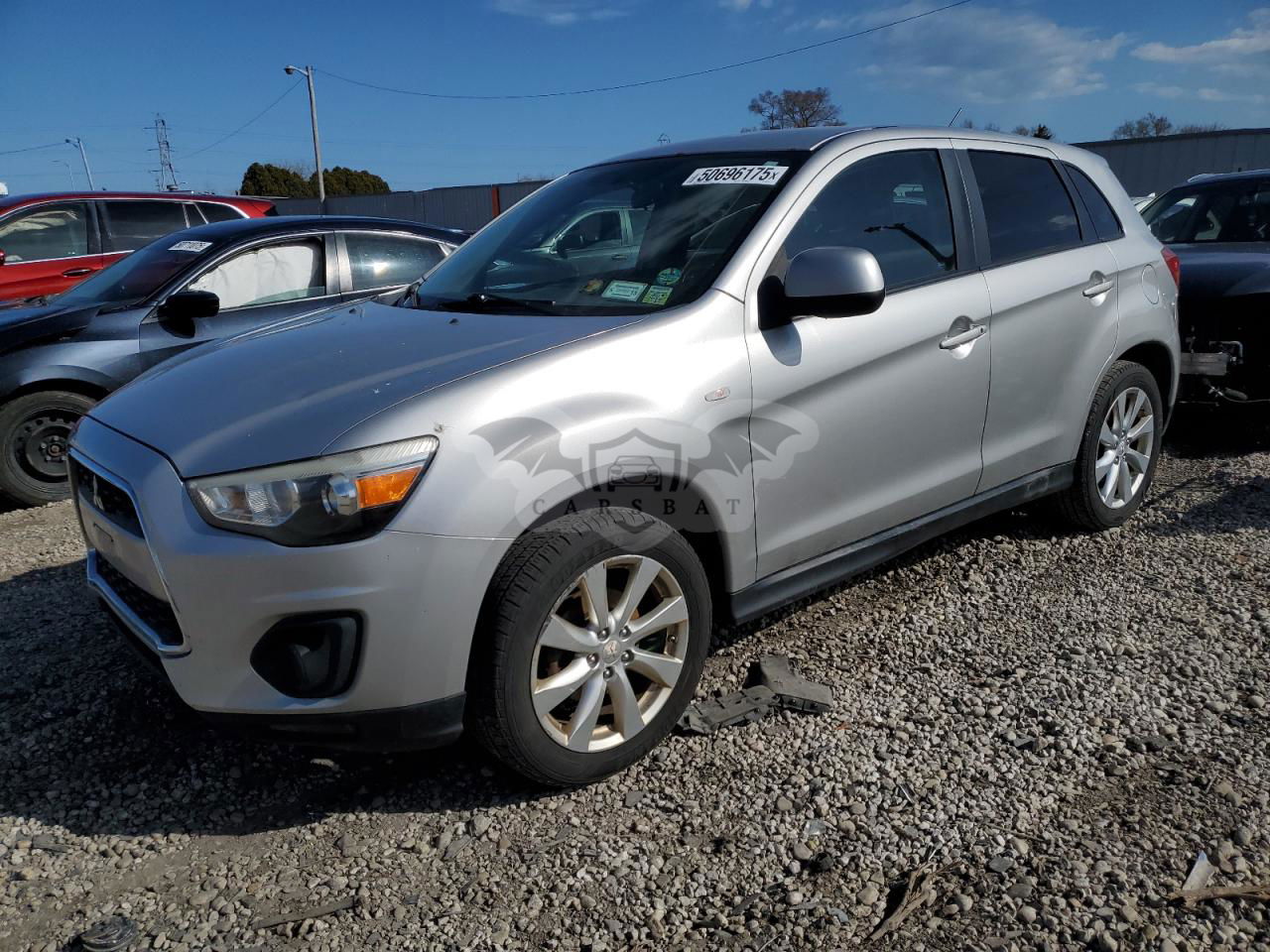 Mitsubishi Outlander ES 2.0L  4 2014