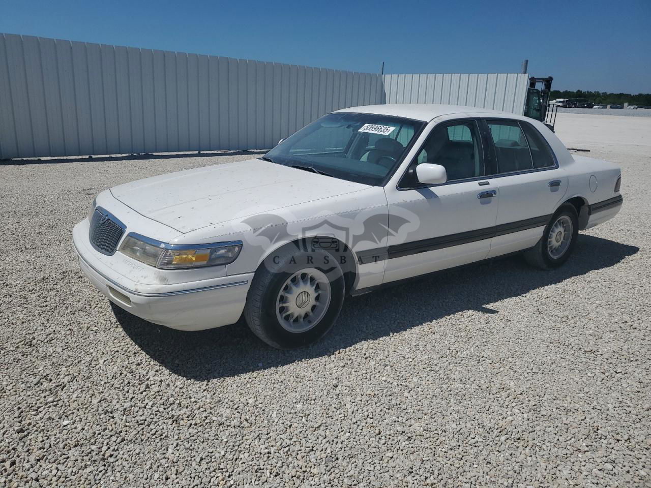 Mercury Grand Marquis LS 4.6L  8 1997