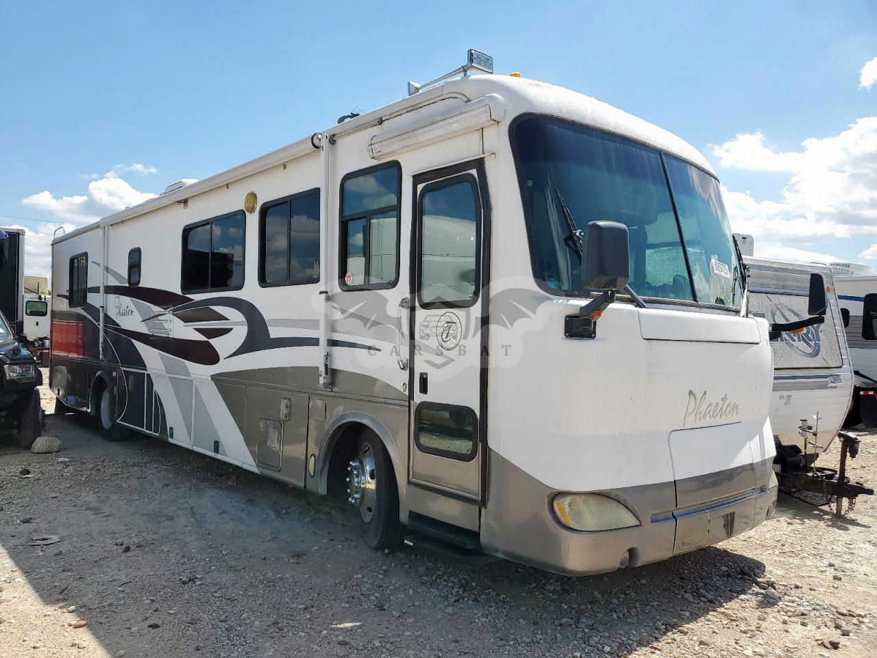 Freightliner X-line X LINE MOTOR HOME 7.2L  6 2002
