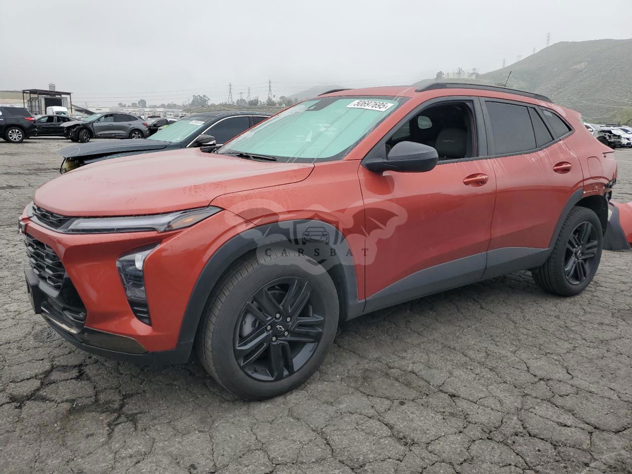 Chevrolet Trax ACTIV 1.2L  3 2024