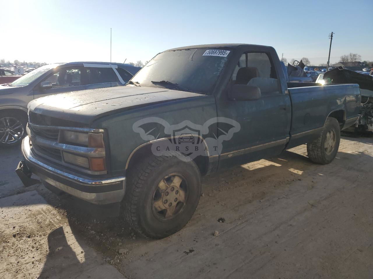 Chevrolet C/K Series K1500 5.7L  8 1995