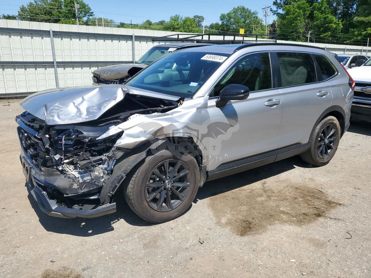 Honda CR-V 2023