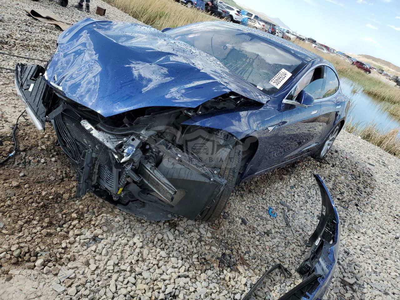 Tesla Model S 2021