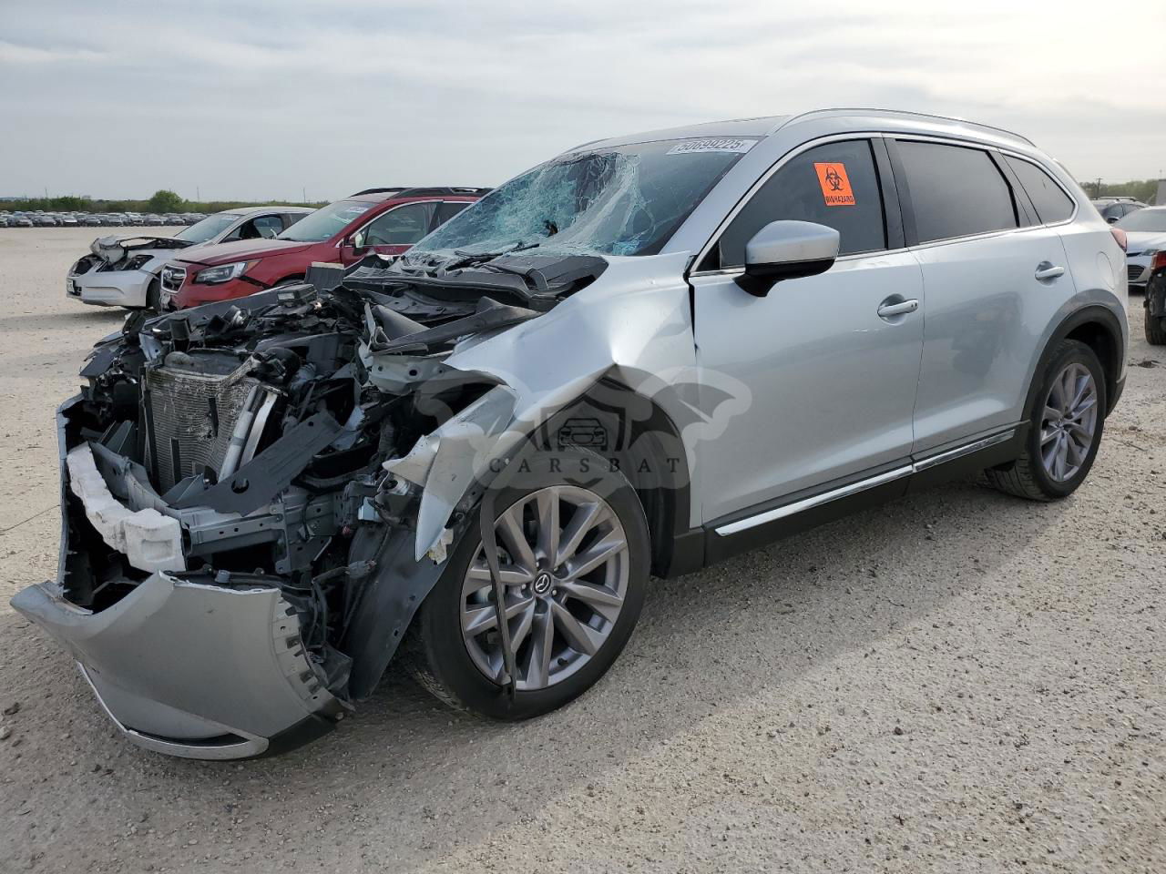 Mazda CX-9 GRAND TOURING 2.5L  4 2023