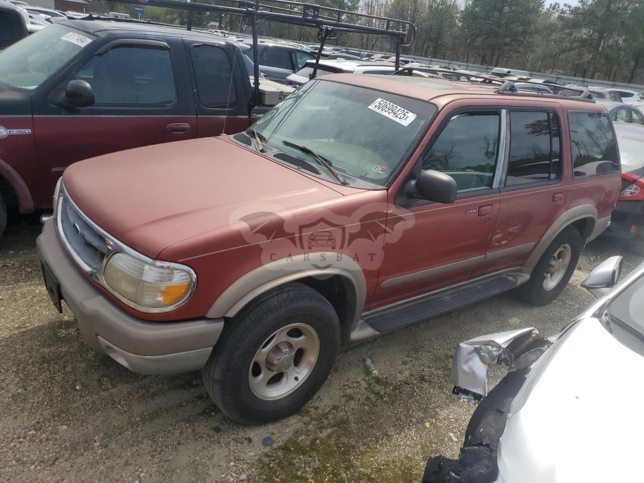 Ford Explorer 4.0L  6 1999