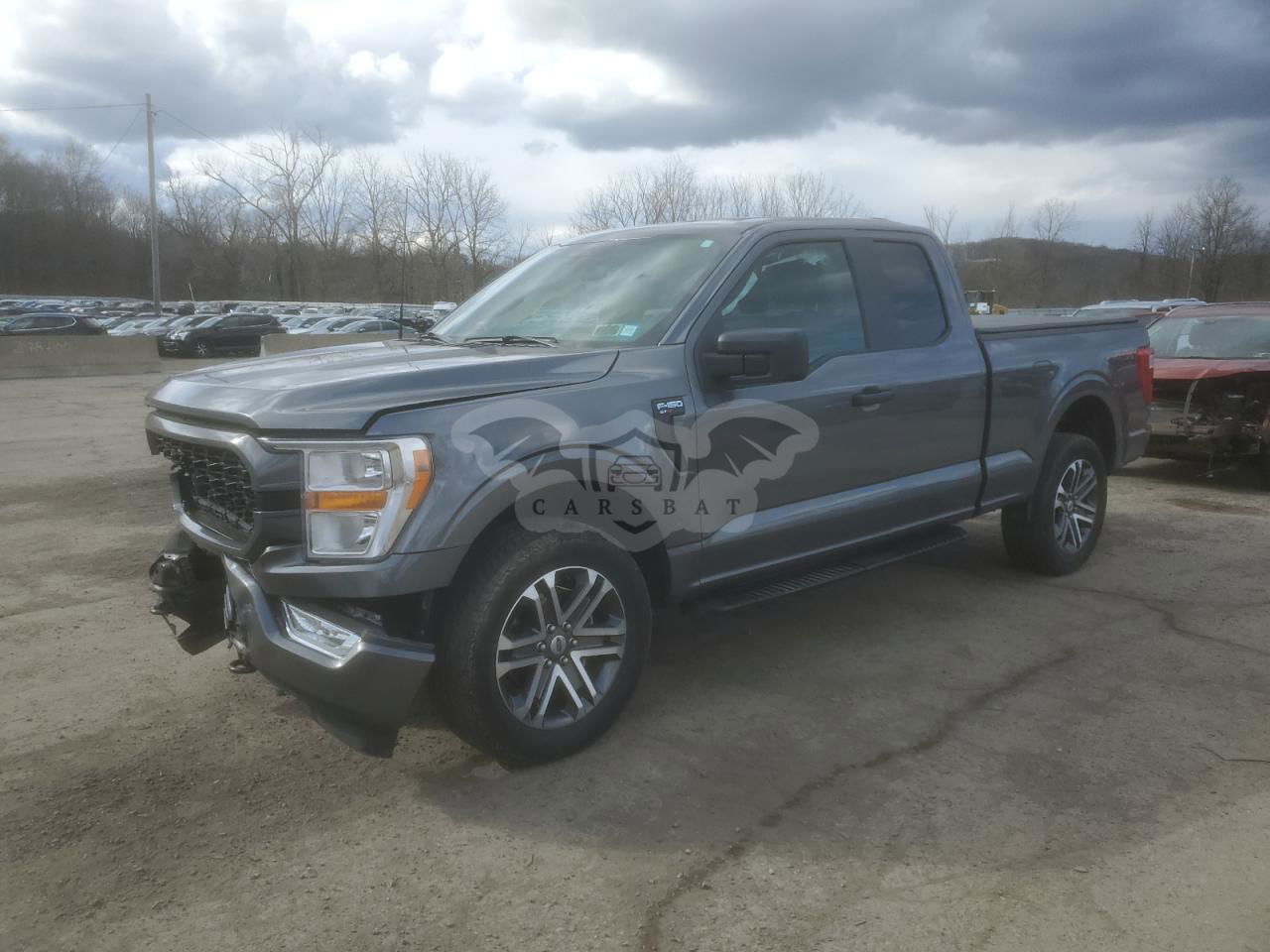 Ford F-150 SUPER CAB 5.0L  8 2022