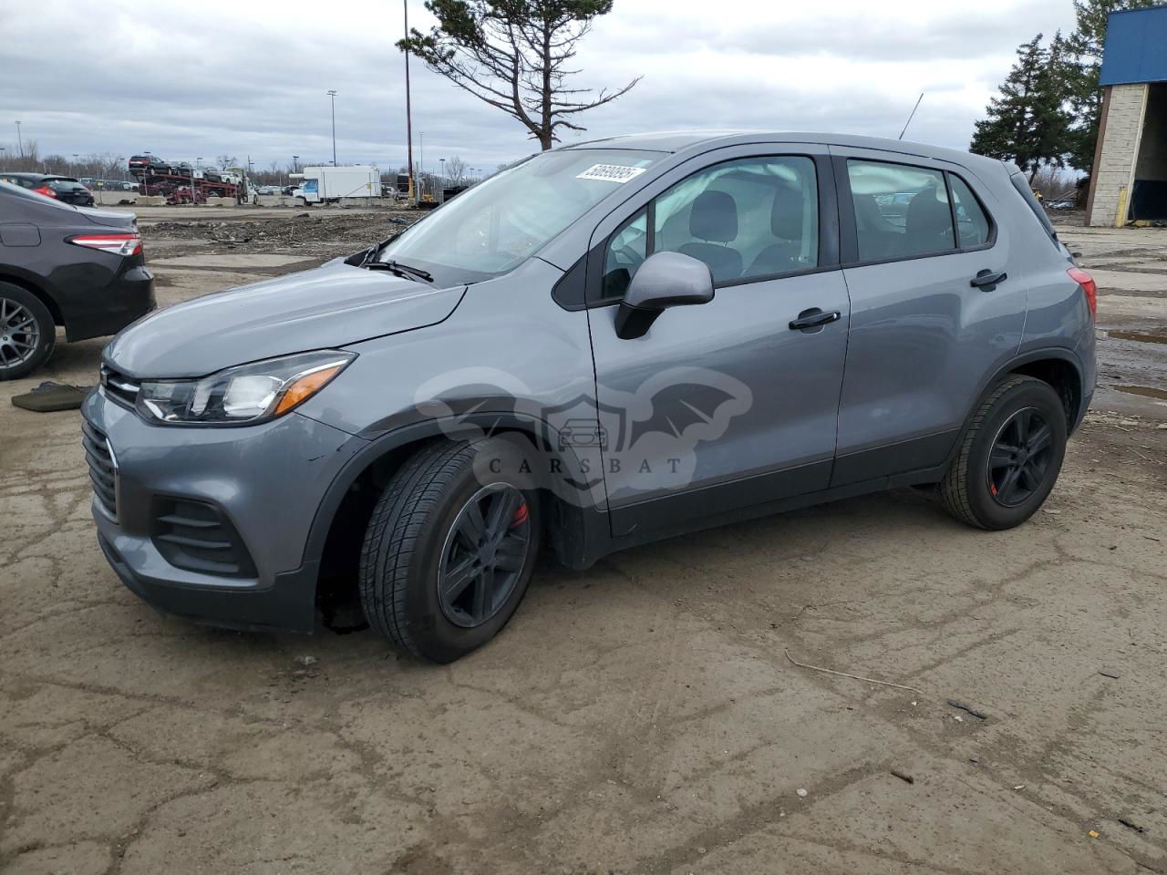 Chevrolet Trax LS 1.4L  4 2020