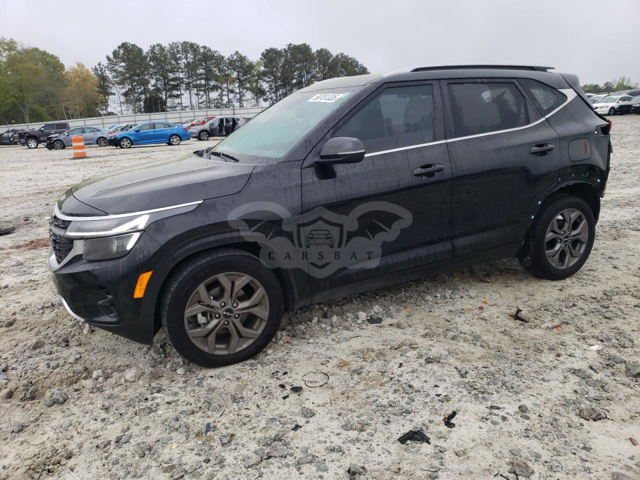 Kia Seltos S 2.0L  4 2024