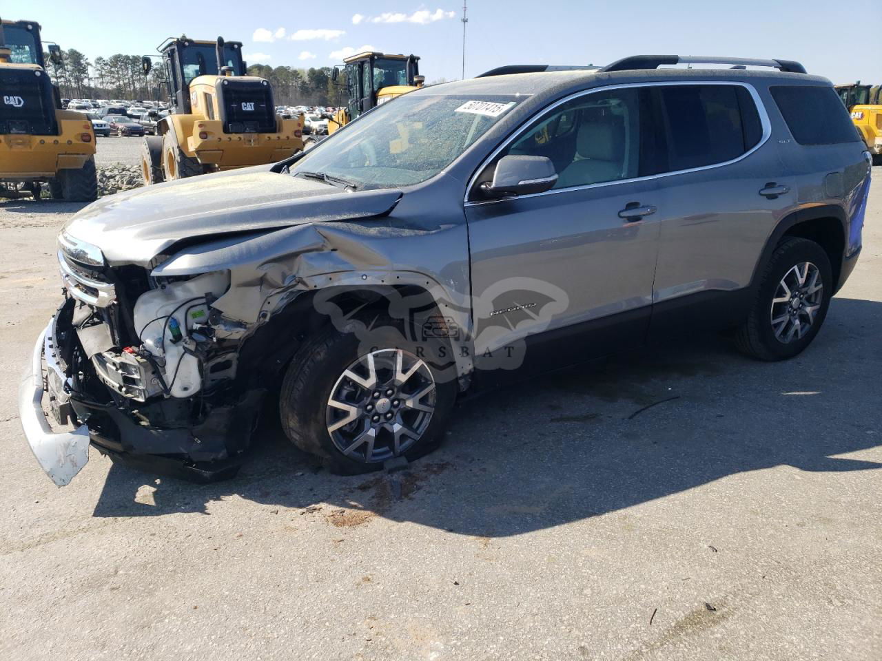 GMC Acadia SLT 2.0L  4 2023