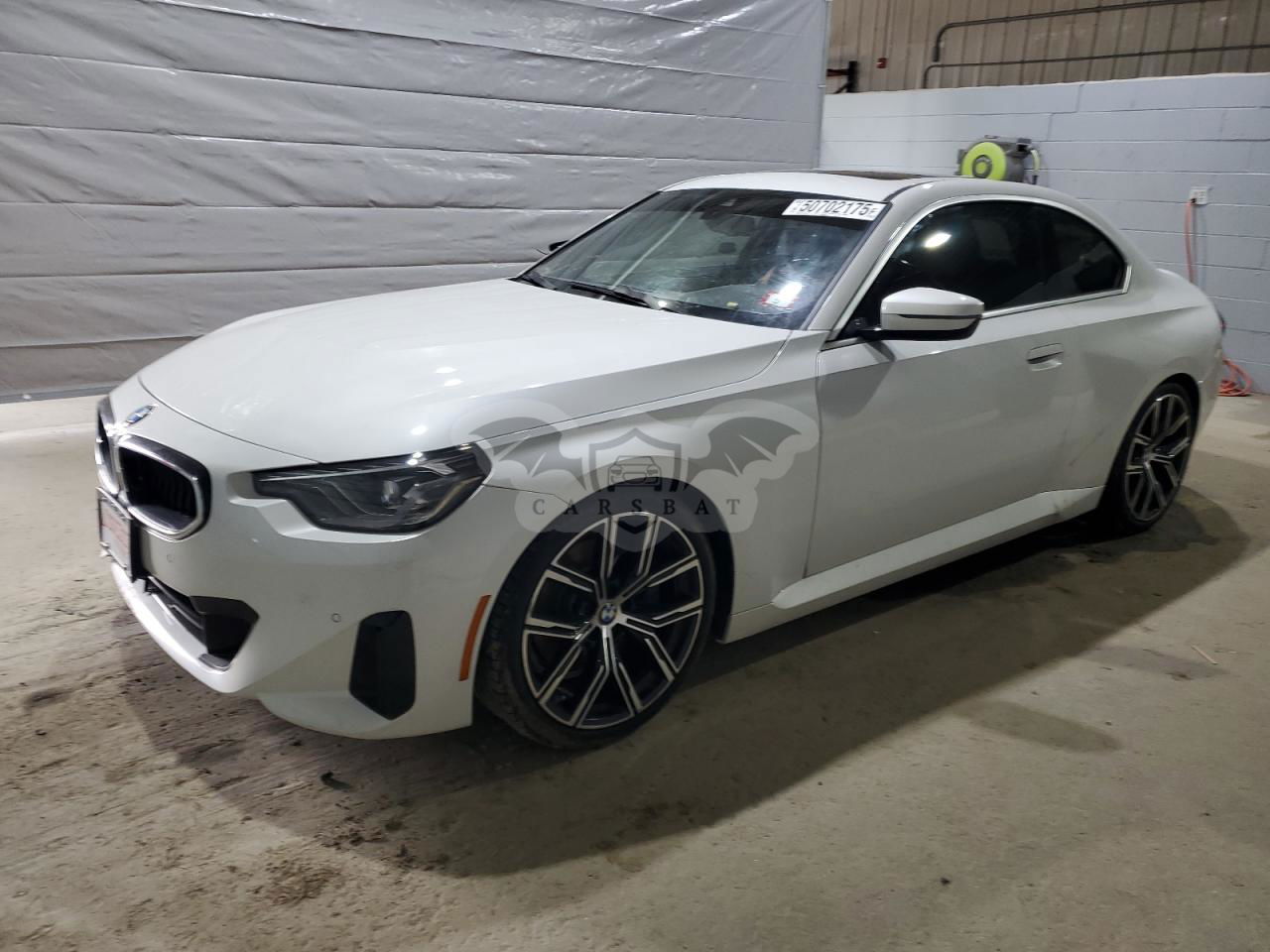 BMW 2 Series 2.0L  4 2022