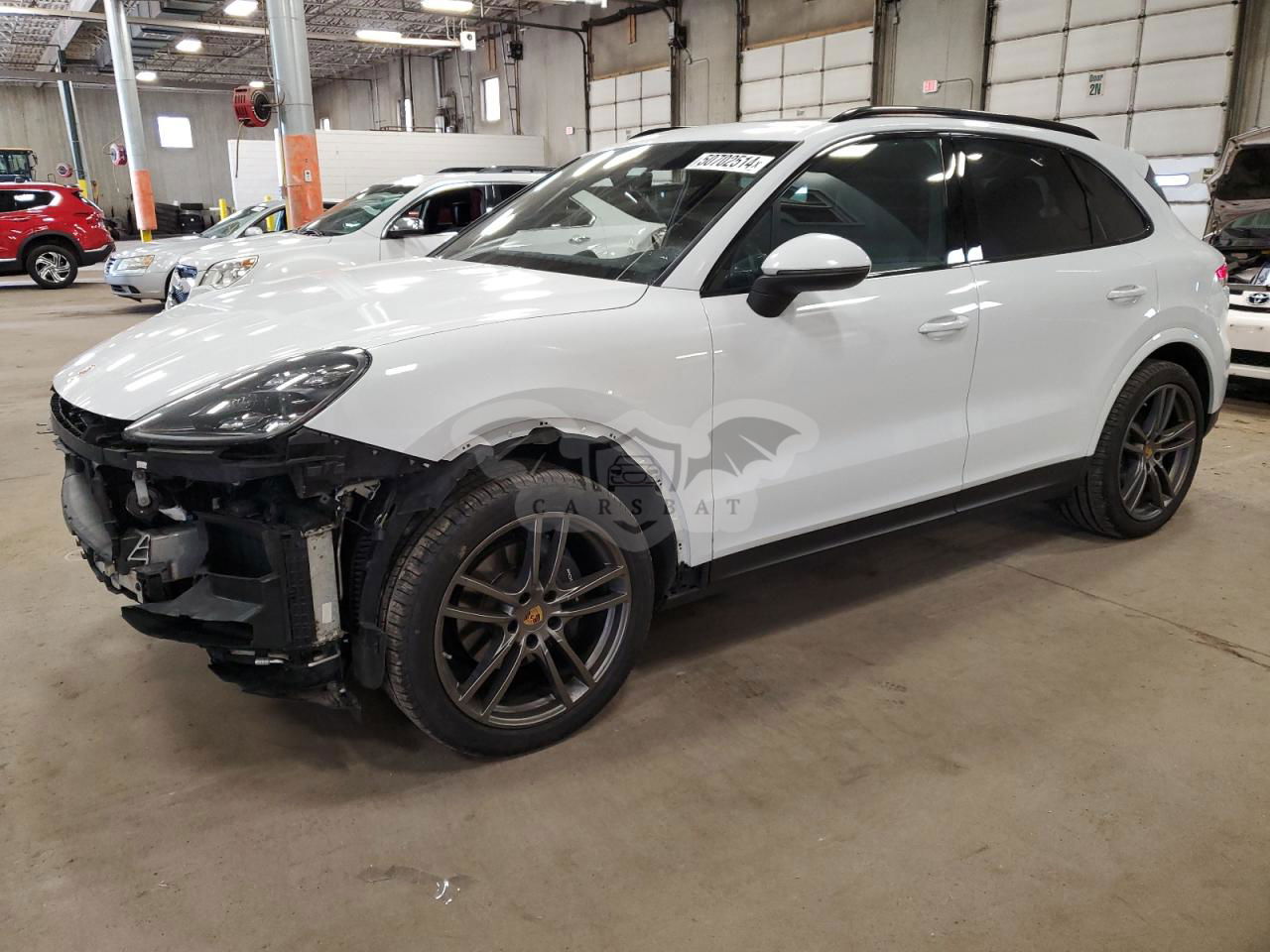 Porsche Cayenne 2020