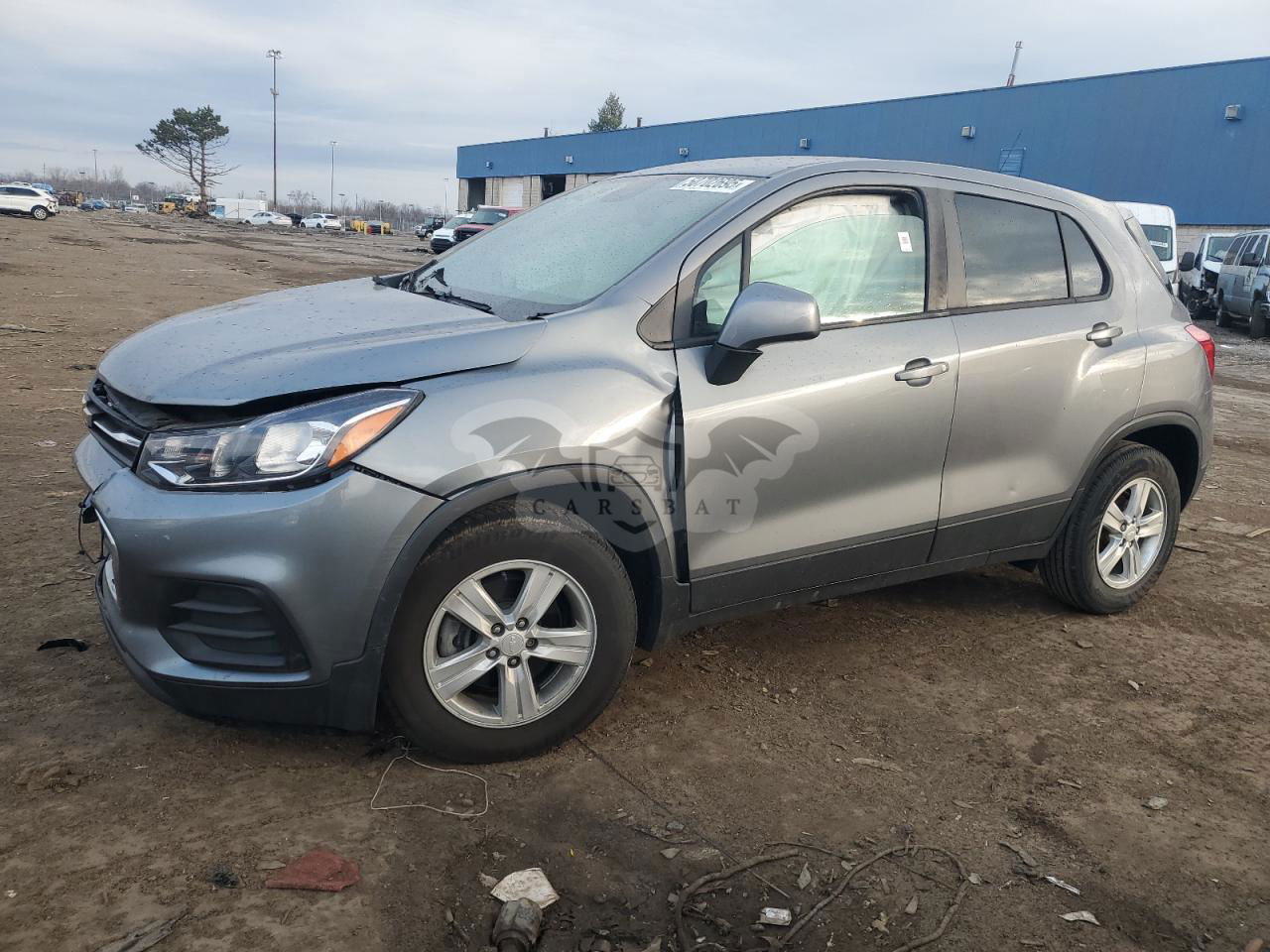 Chevrolet Trax LS 1.4L  4 2020