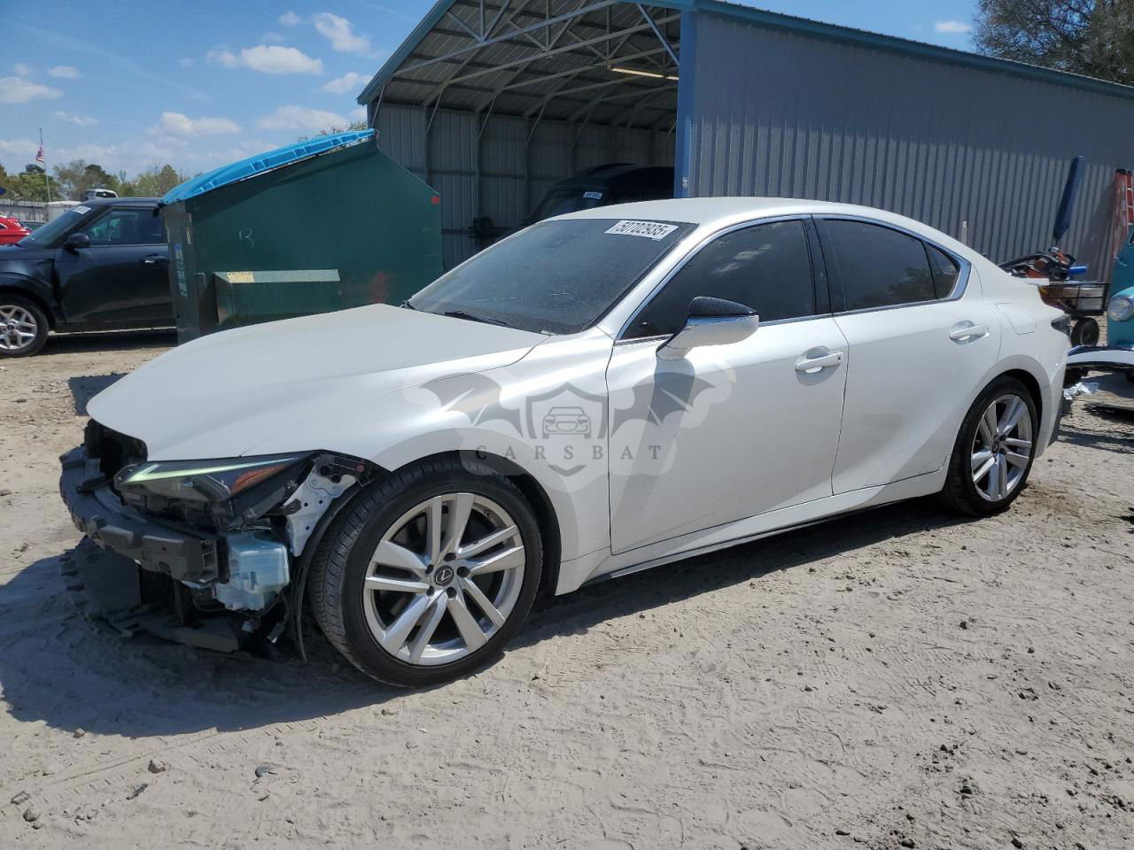 Lexus IS 300 2.0L  4 2021