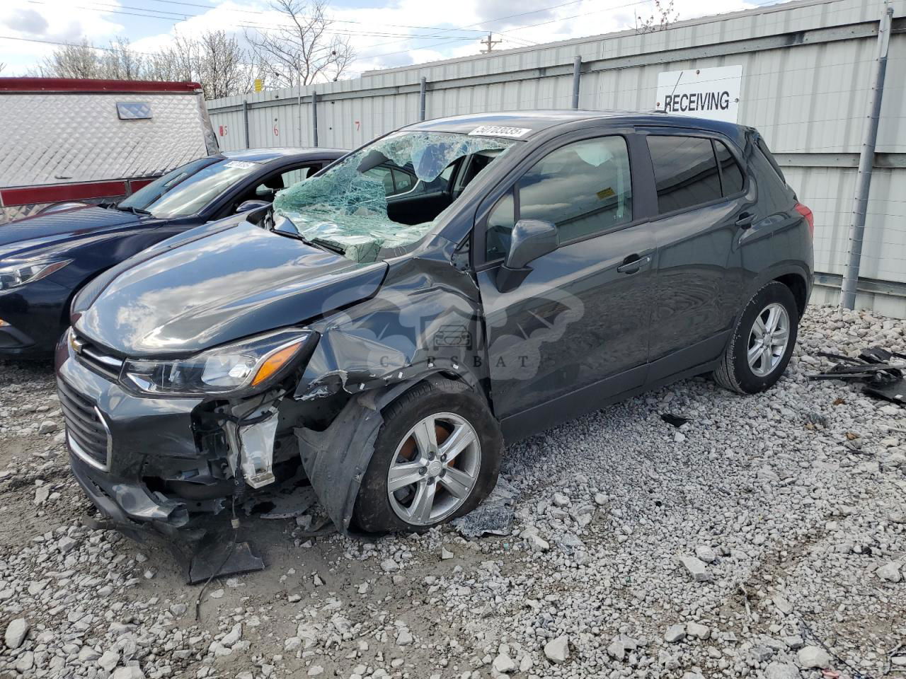 Chevrolet Trax LS 1.4L  4 2020
