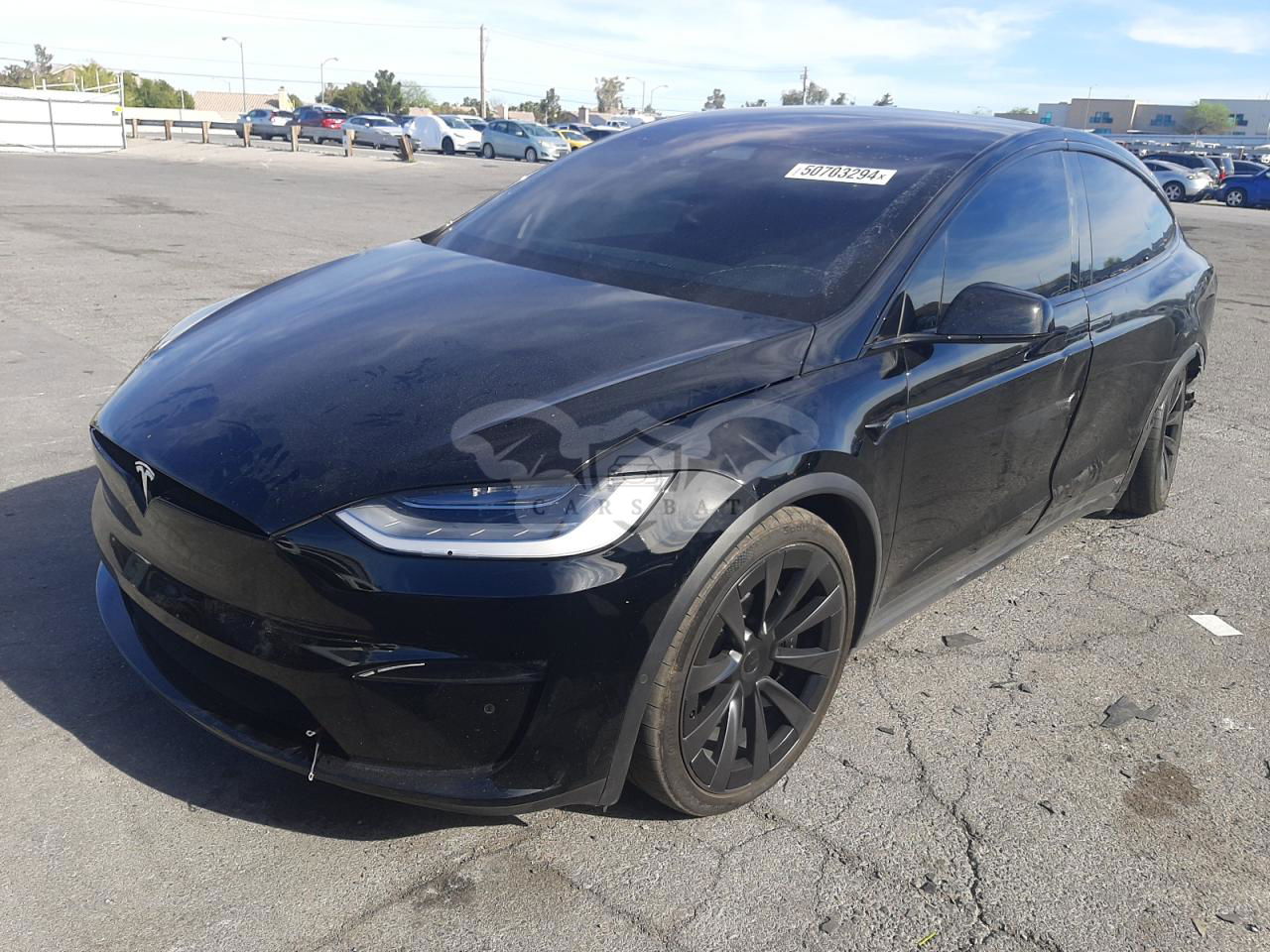 Tesla Model X 2022