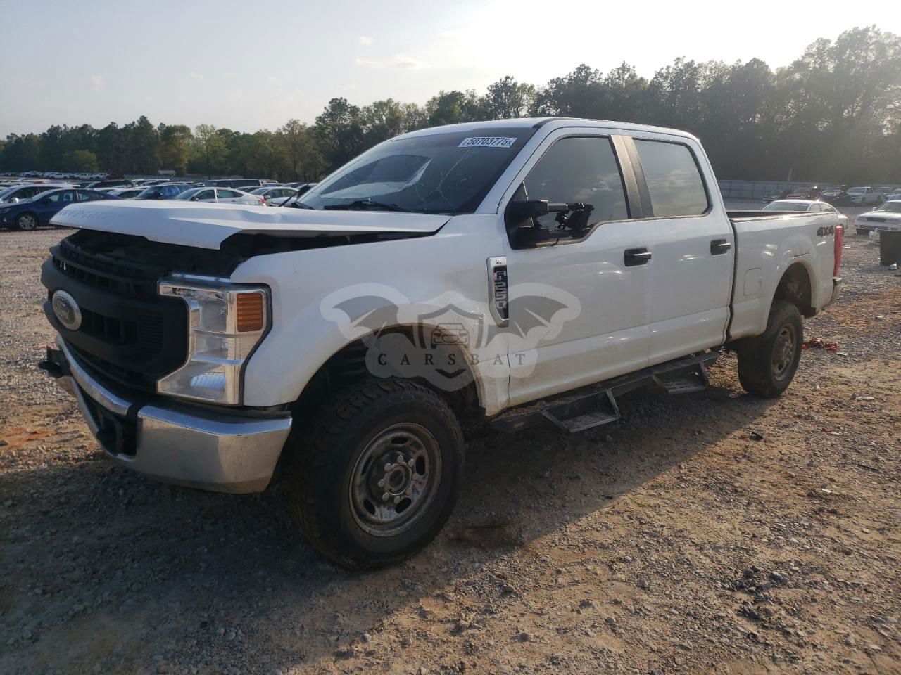 Ford F-250 SUPER DUTY 6.2L  8 2021