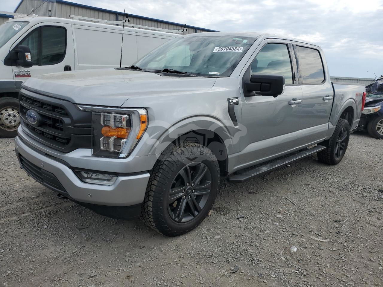 Ford F-150 2022